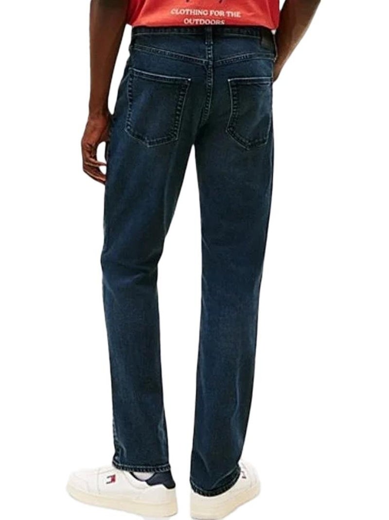 Vaqueros Slim Fit de Hombre Tommy Hilfiger Azul - Kiabi