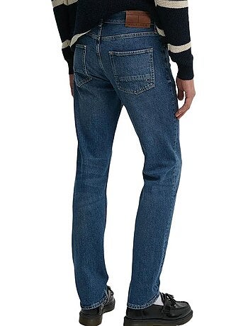 Vaqueros slim fit de tommy hilfiger para hombre