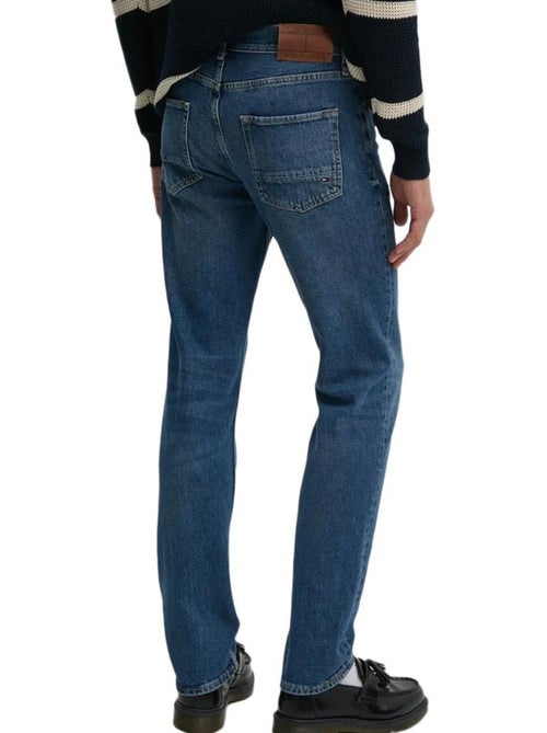 Vaqueros slim fit de tommy hilfiger para hombre - Kiabi