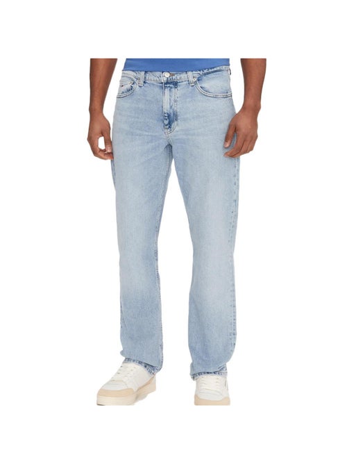 Vaqueros Slim Fit de Tommy Hilfiger para Hombre, - Kiabi Vaqueros Slim Fit de Tommy Hilfiger para Hombre, - Kiabi