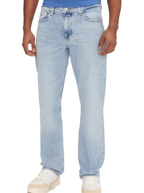 Vaqueros Slim Fit de Tommy Hilfiger para Hombre, - Kiabi Vaqueros Slim Fit de Tommy Hilfiger para Hombre, - Kiabi