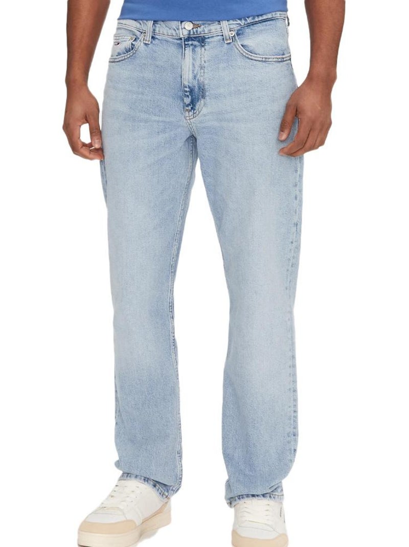 Vaqueros Slim Fit de Tommy Hilfiger para Hombre, Azul - Kiabi