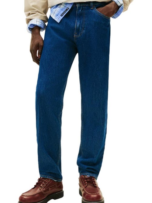 Vaqueros Slim Fit Hombre Tommy Hilfiger - Kiabi Vaqueros Slim Fit Hombre Tommy Hilfiger - Kiabi