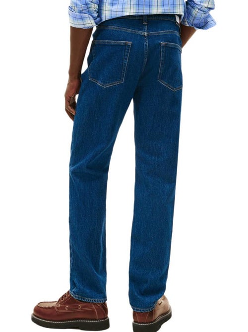 Vaqueros Slim Fit Hombre Tommy Hilfiger - Kiabi Vaqueros Slim Fit Hombre Tommy Hilfiger - Kiabi