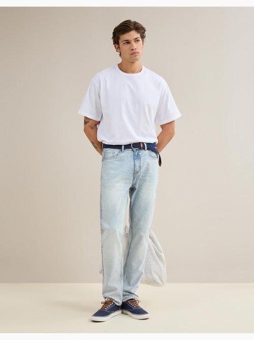 Vaqueros slim fit, MO Fashion - Kiabi Vaqueros slim fit, MO Fashion - Kiabi