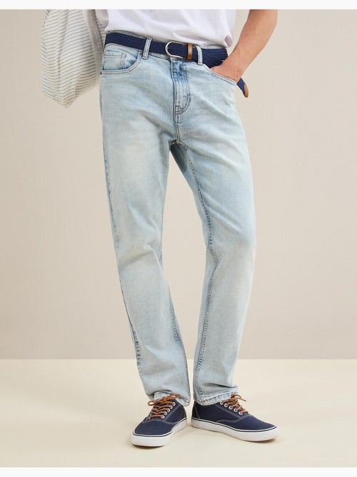 Vaqueros slim fit, MO Fashion - Kiabi Vaqueros slim fit, MO Fashion - Kiabi