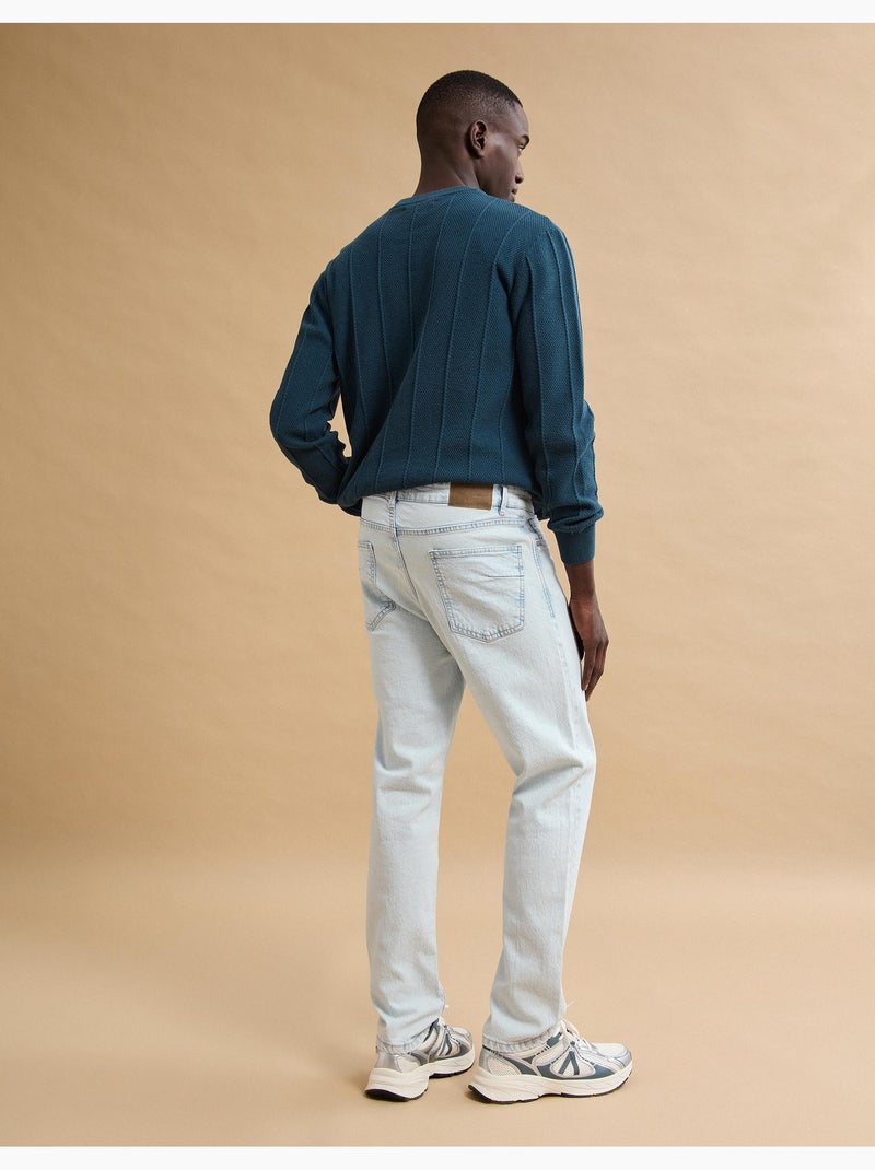 Vaqueros 'Slim Fit', MO Fashion Azul - Kiabi
