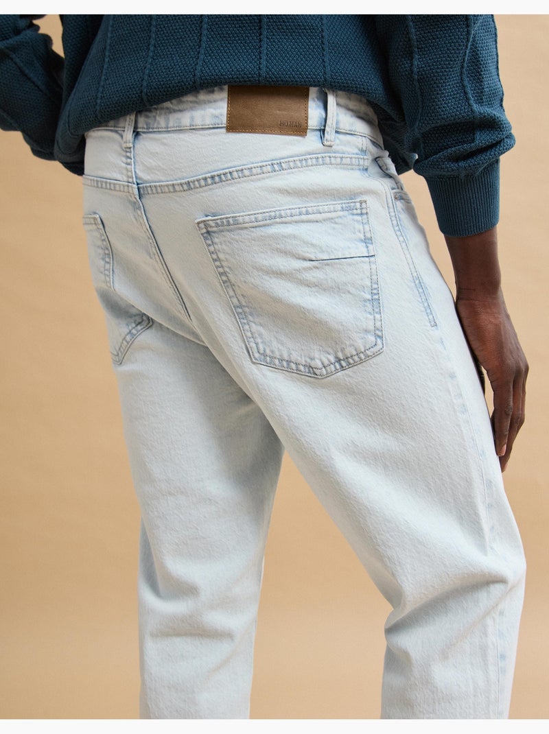Vaqueros 'Slim Fit', MO Fashion Azul - Kiabi