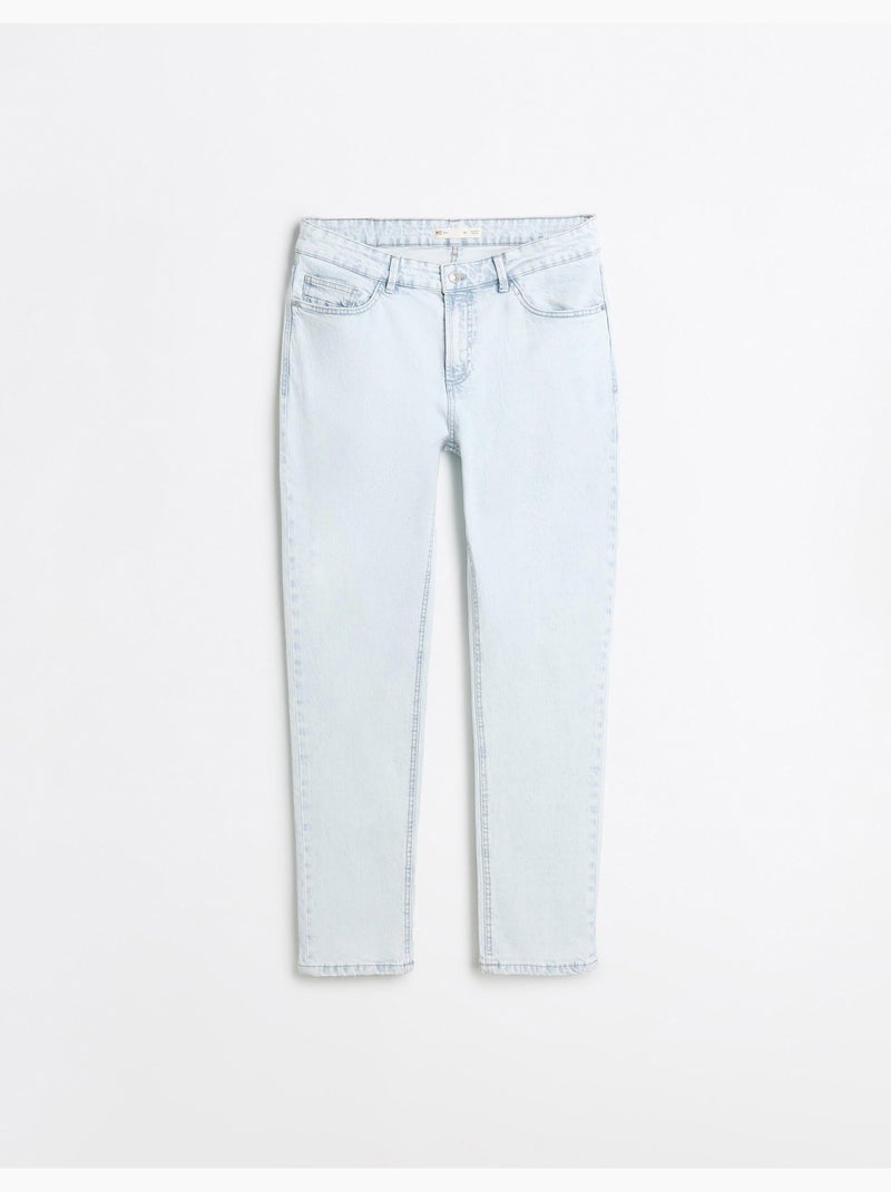 Vaqueros 'Slim Fit', MO Fashion Azul - Kiabi