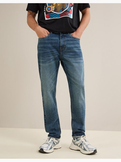Vaqueros 'Slim Fit', MO Fashion - Kiabi Vaqueros 'Slim Fit', MO Fashion - Kiabi