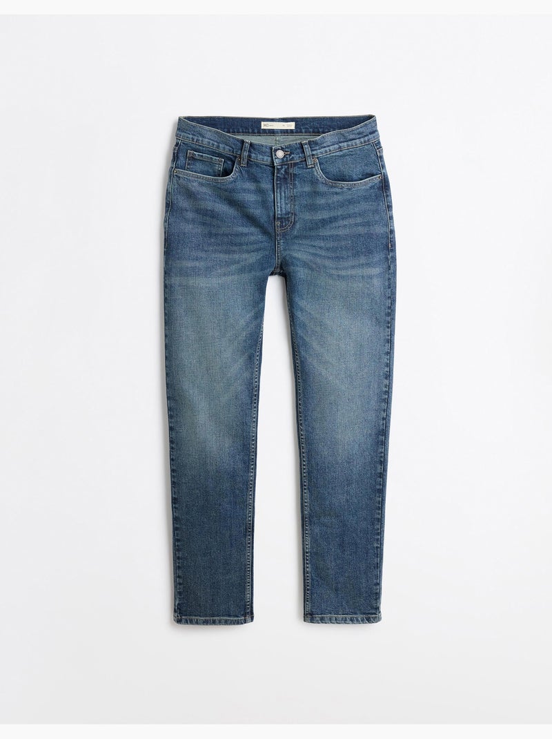 Vaqueros 'Slim Fit', MO Fashion Azul - Kiabi