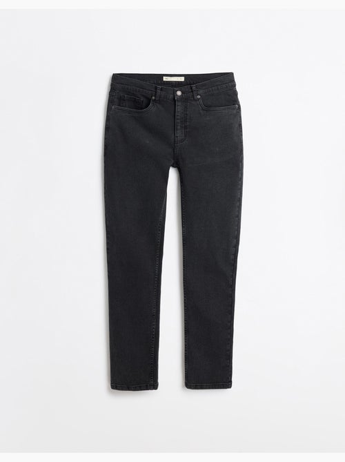 Vaqueros slim fit, MO Fashion - Kiabi Vaqueros slim fit, MO Fashion - Kiabi