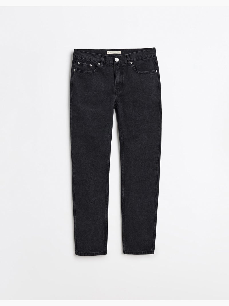 Vaqueros 'Slim Fit', MO Fashion Negro - Kiabi