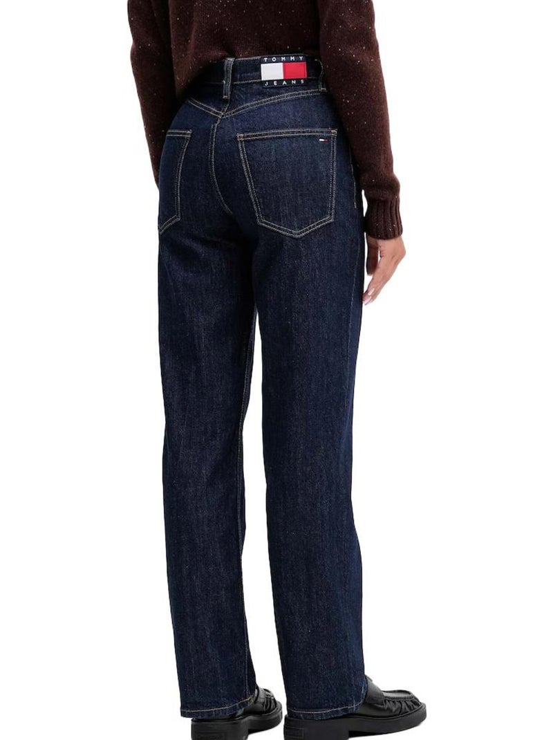 Vaqueros Slim Fit Mujer Tommy Hilfiger Azul - Kiabi