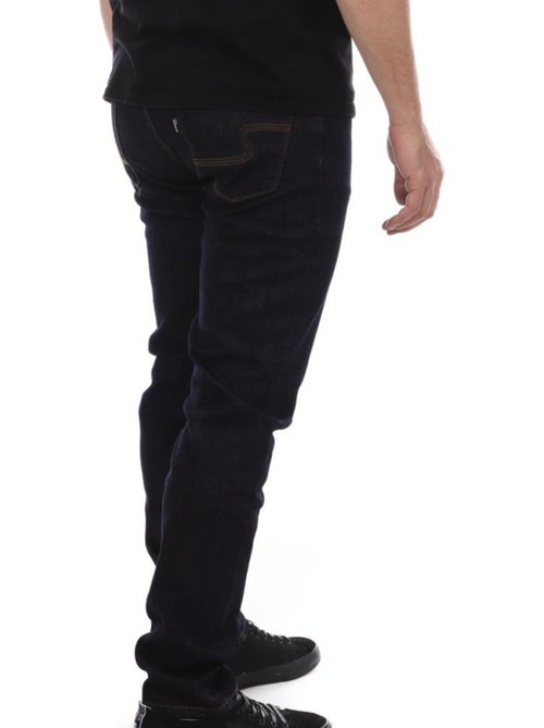 Vaqueros Slim Fit para Hombre Schott - Kiabi Vaqueros Slim Fit para Hombre Schott - Kiabi