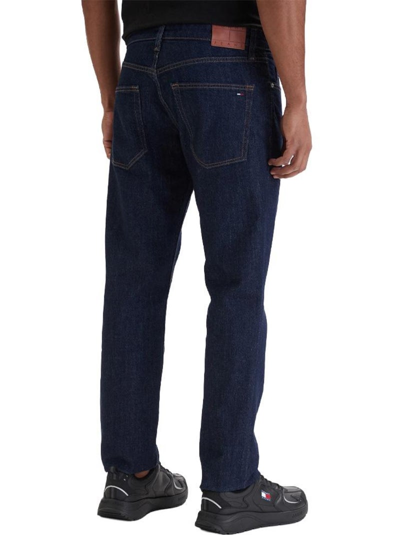 Vaqueros slim fit para hombre tommy hilfiger Azul - Kiabi