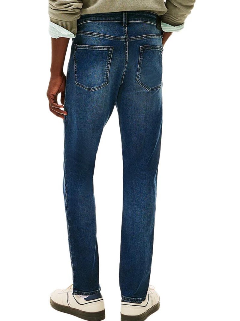 Vaqueros Slim Fit para Hombre Tommy Hilfiger Azul - Kiabi
