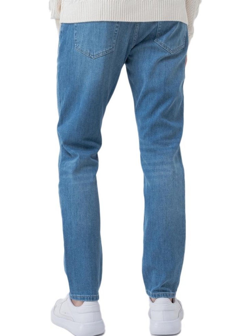 Vaqueros Slim Fit para Hombre Tommy Hilfiger Azul - Kiabi