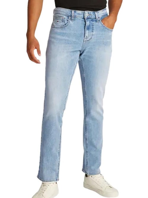 Vaqueros slim fit para hombre tommy hilfiger - Kiabi