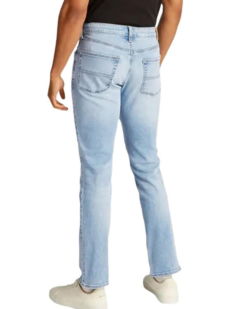 Vaqueros slim fit para hombre tommy hilfiger Azul - Kiabi