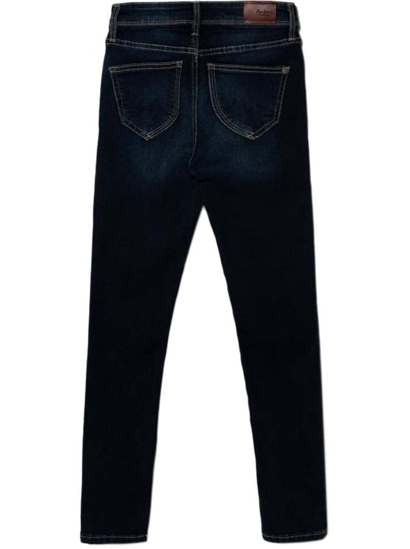 Vaqueros Slim Fit para Niña Pepe Jeans Azul - Kiabi