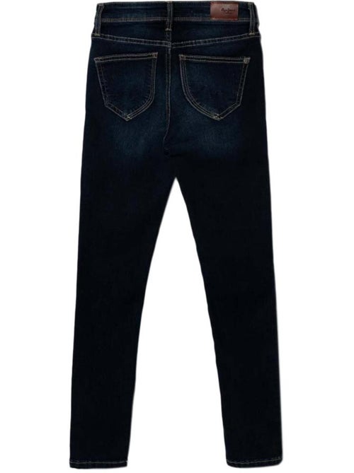 Vaqueros Slim Fit para Niña Pepe Jeans - Kiabi Vaqueros Slim Fit para Niña Pepe Jeans - Kiabi