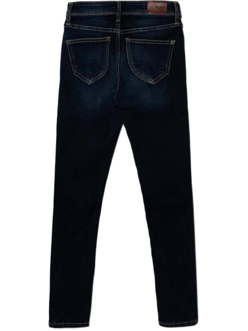Vaqueros Slim Fit para Niña Pepe Jeans Azul - Kiabi