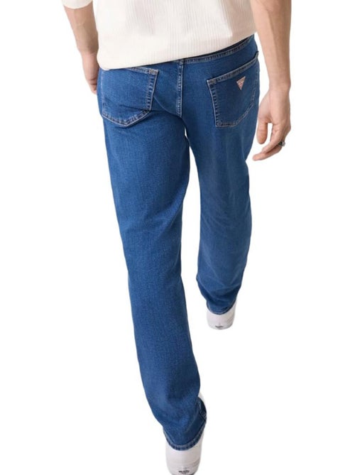 Vaqueros slim guess para hombre - Kiabi