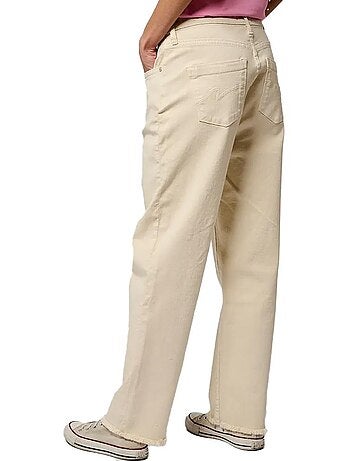 Vaqueros Slim Kaporal para Mujer