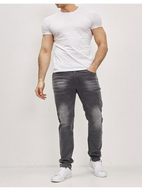 Vaqueros slim Kebello - Kiabi