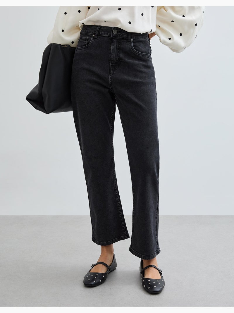 Vaqueros 'Slim', MO Fashion Negro - Kiabi
