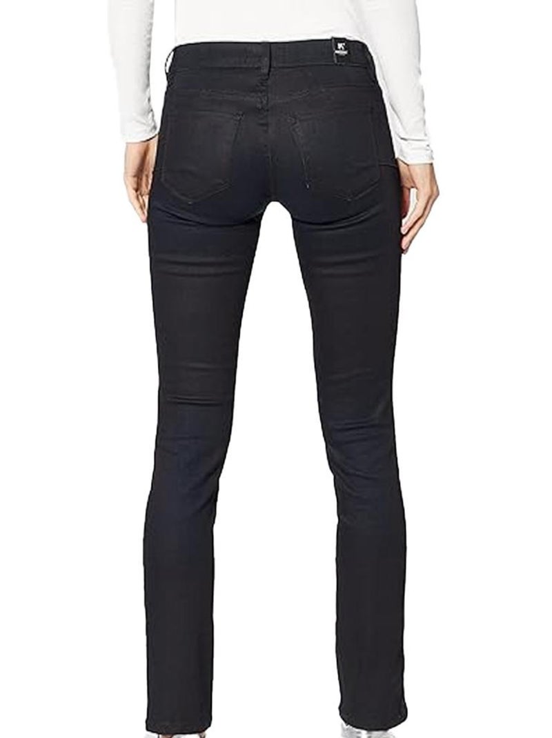 Vaqueros Slim Mujer Kaporal Azul marino - Kiabi