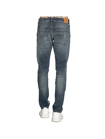 Vaqueros slim oscuros para hombre Tommy Hilfiger Scanton
