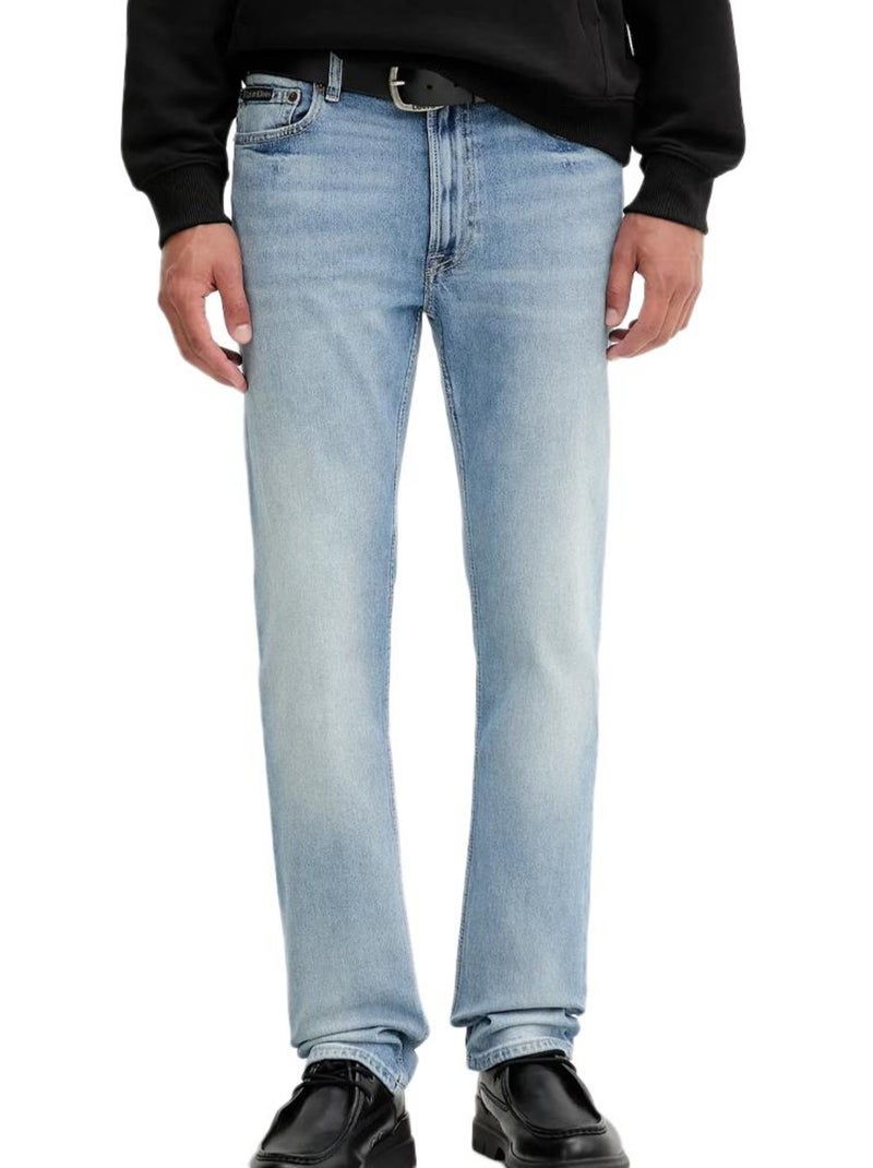 Vaqueros slim para hombre Calvin Klein Jeans Medway Azul - Kiabi