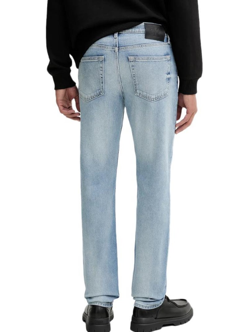 Vaqueros slim para hombre Calvin Klein Jeans Medway Azul - Kiabi