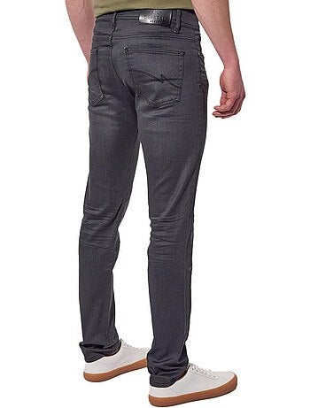 Vaqueros slim para hombre Kaporal DARK