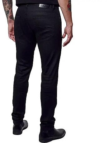 Vaqueros slim para hombre Kaporal DARK