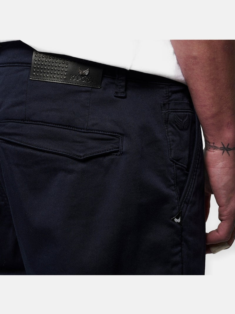 Vaqueros slim para hombre Kaporal Palcam Azul oscuro - Kiabi