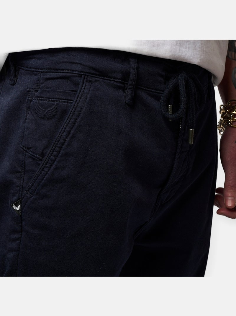 Vaqueros slim para hombre Kaporal Palcam Azul oscuro - Kiabi