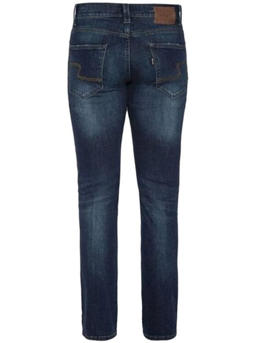 Vaqueros Slim para Hombre Schott - Kiabi