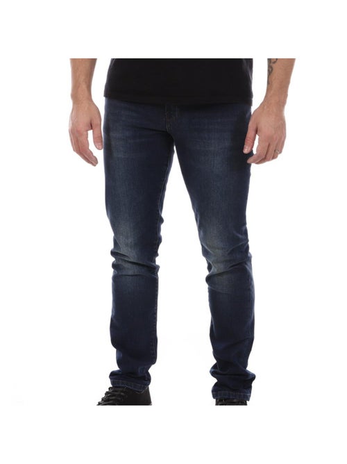 Vaqueros Slim para Hombre Schott - Kiabi