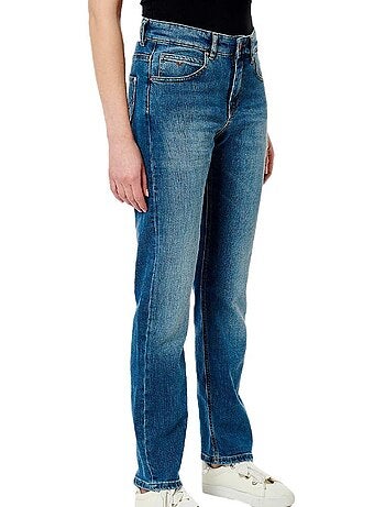 Vaqueros Slim Mujer Kaporal