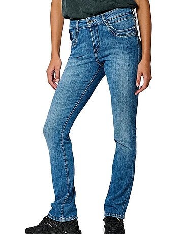 Vaqueros slim para mujer Kaporal