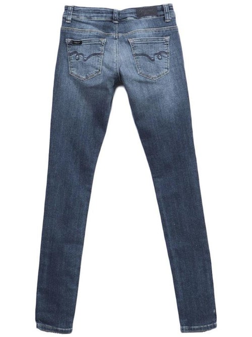 Vaqueros slim para niña Kaporal - Kiabi