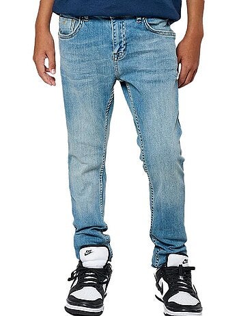 Vaqueros slim para niño Kaporal