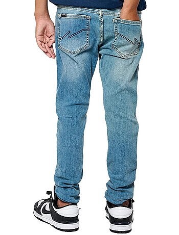 Vaqueros slim para niño Kaporal