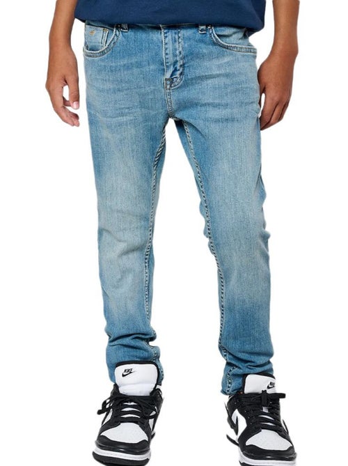Vaqueros slim para niño Kaporal - Kiabi