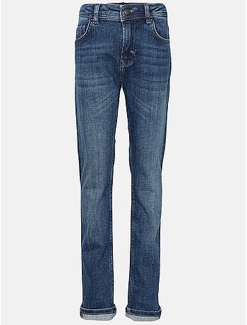 Vaqueros Slim para Niño Kaporal