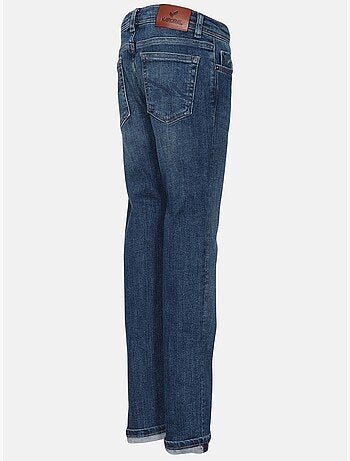 Vaqueros Slim para Niño Kaporal