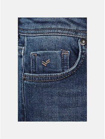 Vaqueros Slim para Niño Kaporal